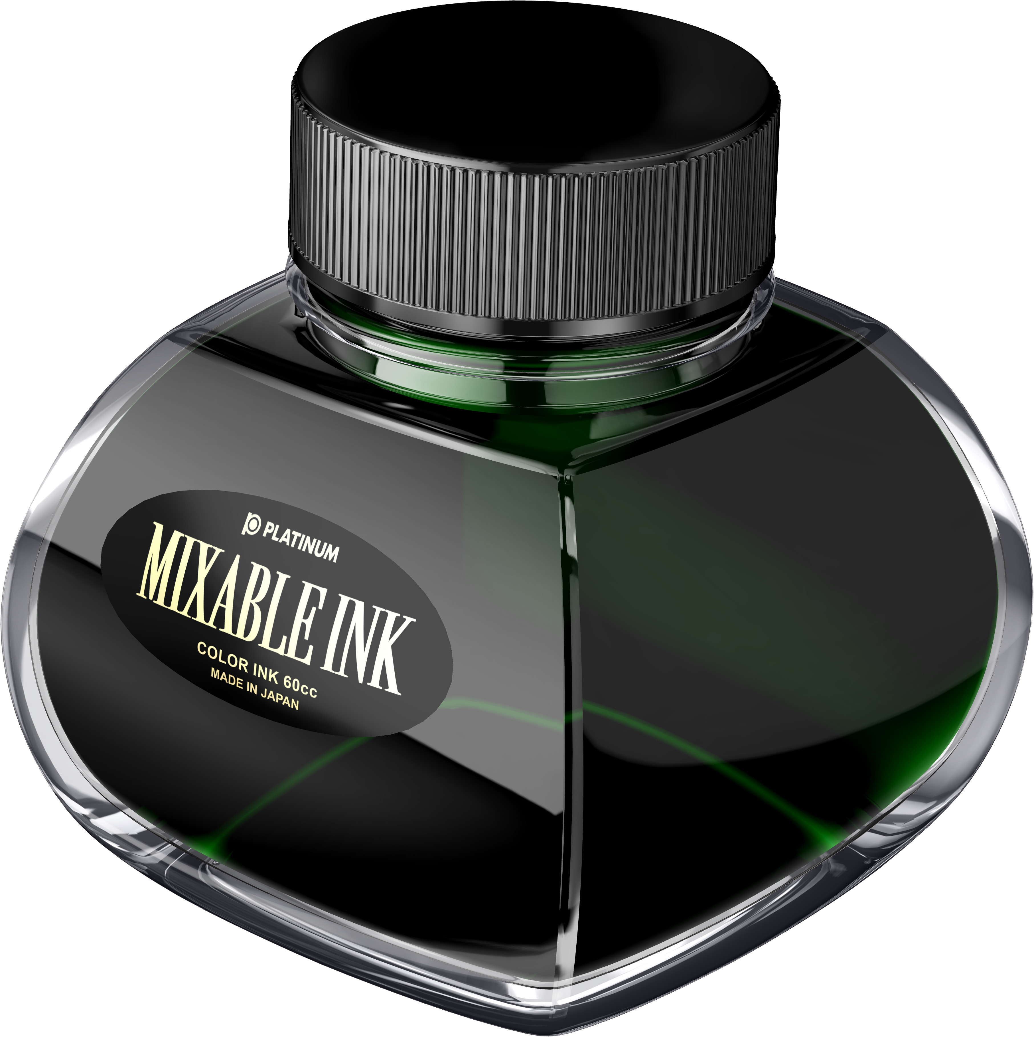 Calimara 60 ml Platinum Mixable Ink Leaf Green [1]