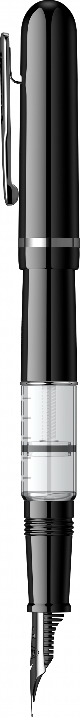 Heritage Word Gauge Black Stilou [1]