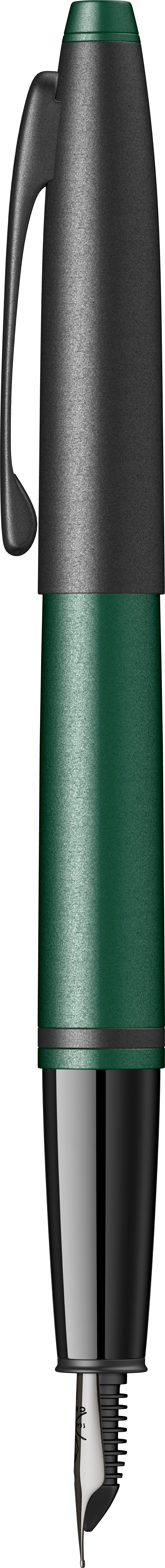 Matte Green and Black BT Stilou [1]