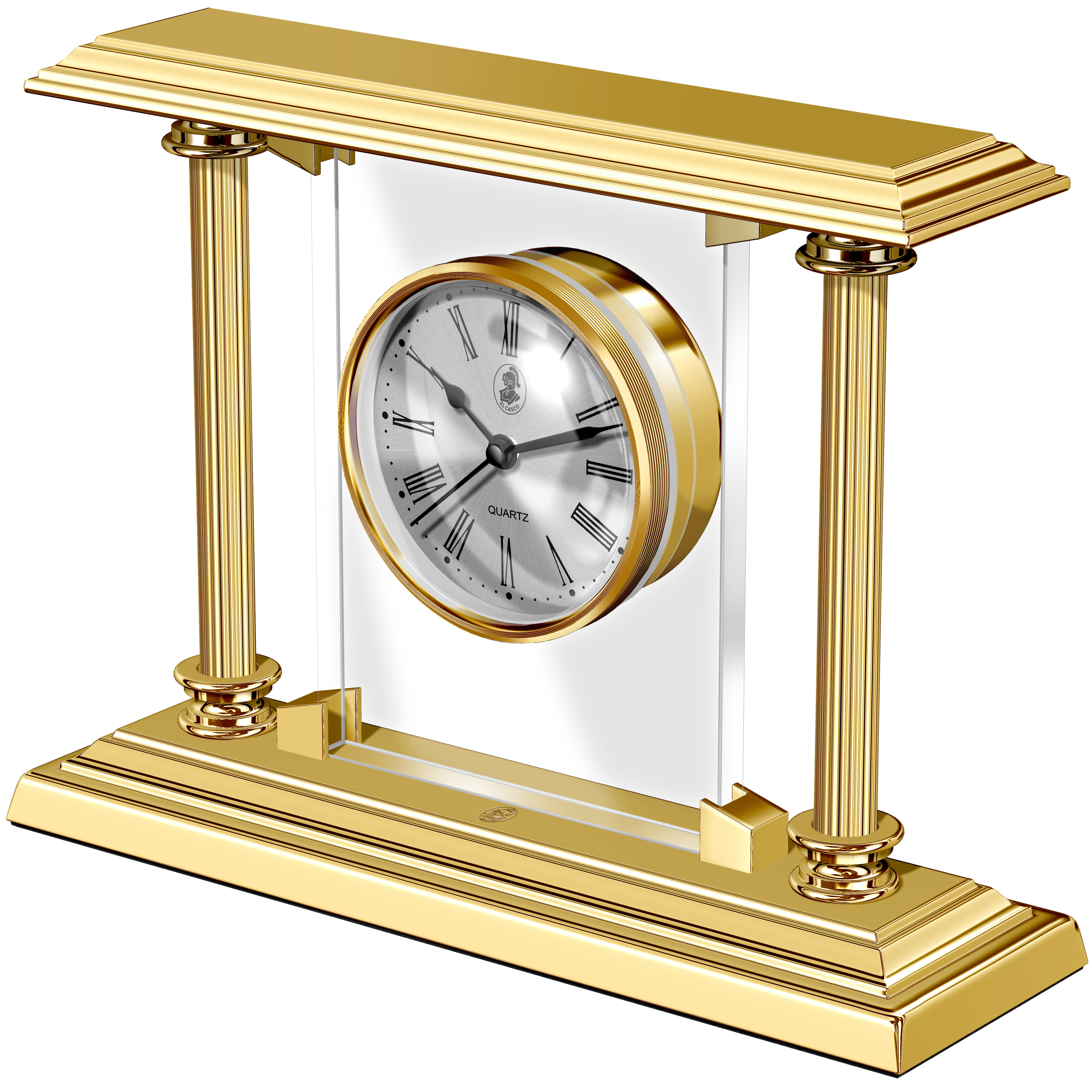 Gold Ceas Birou M-663 [1]