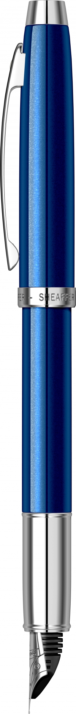 Glossy Blue CT Stilou [1]