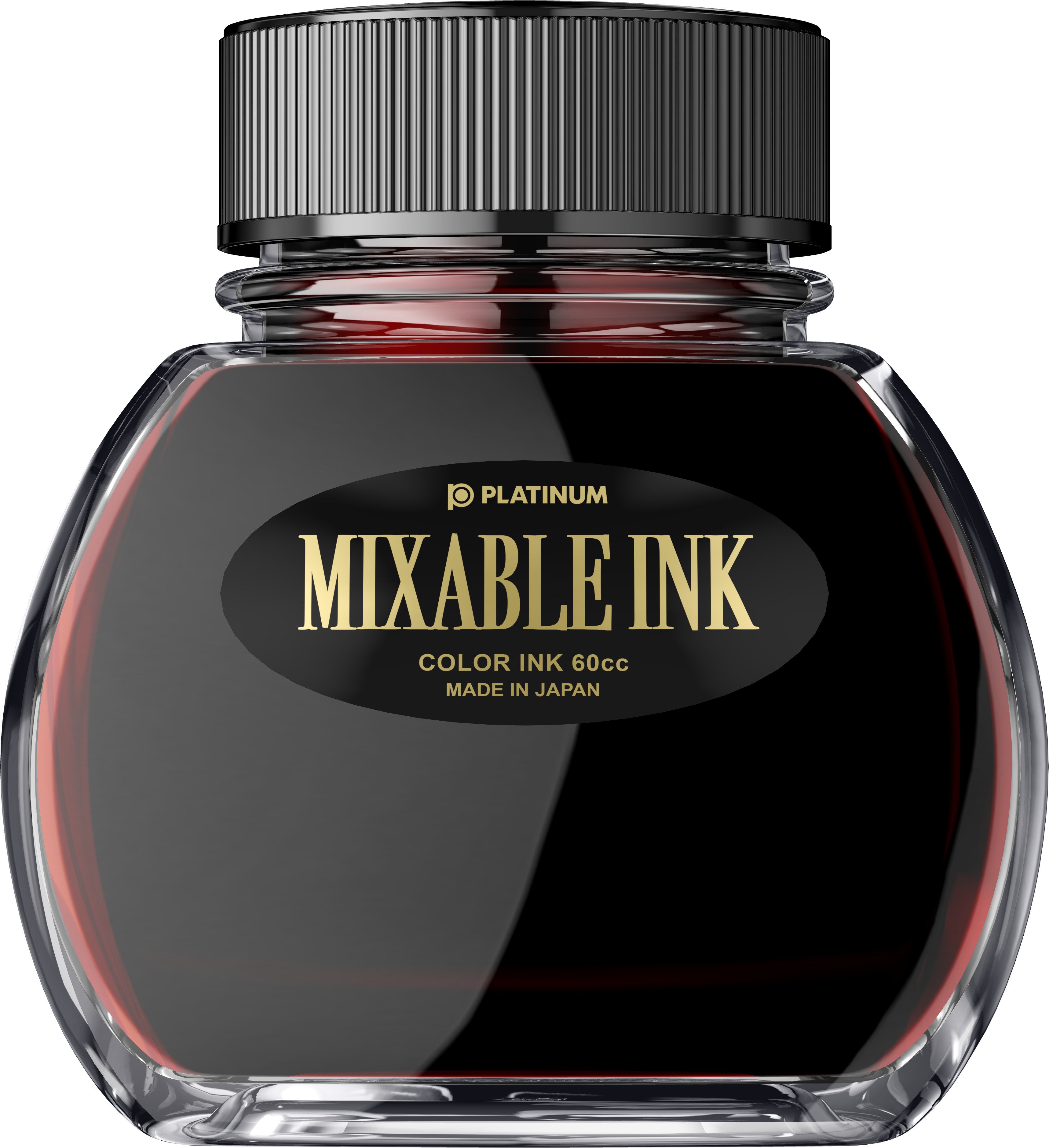 Rechizite, Creativitate, Hobby - Calimara 60 ml Platinum Mixable Ink Earth Brown