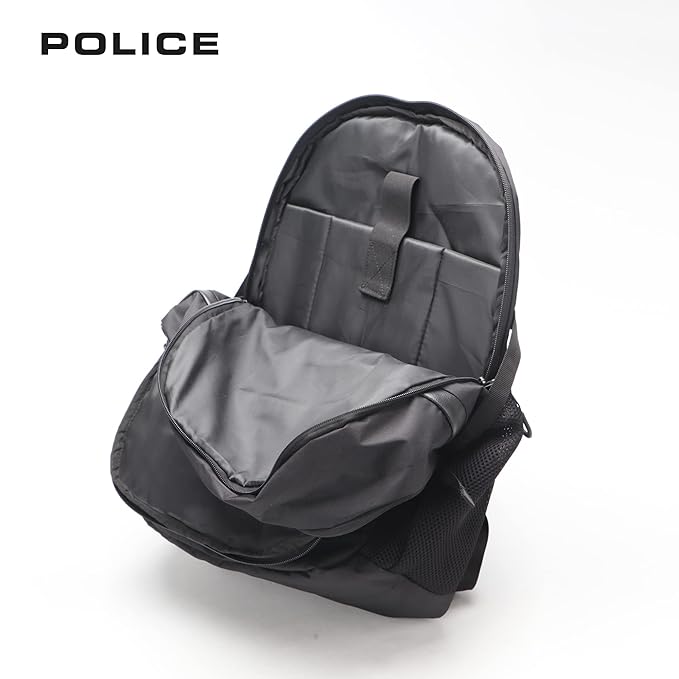 Rucsac laptop impermeabil Ziko negru [1]
