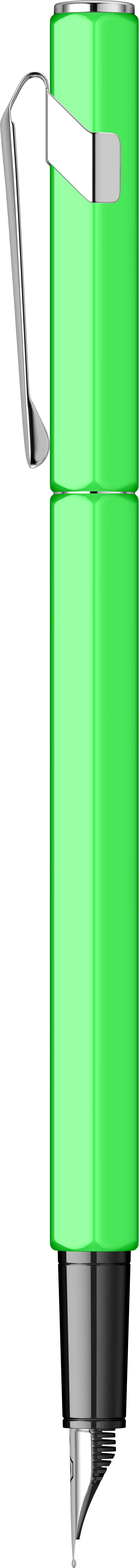 Stilou 849 green fluo CT [1]