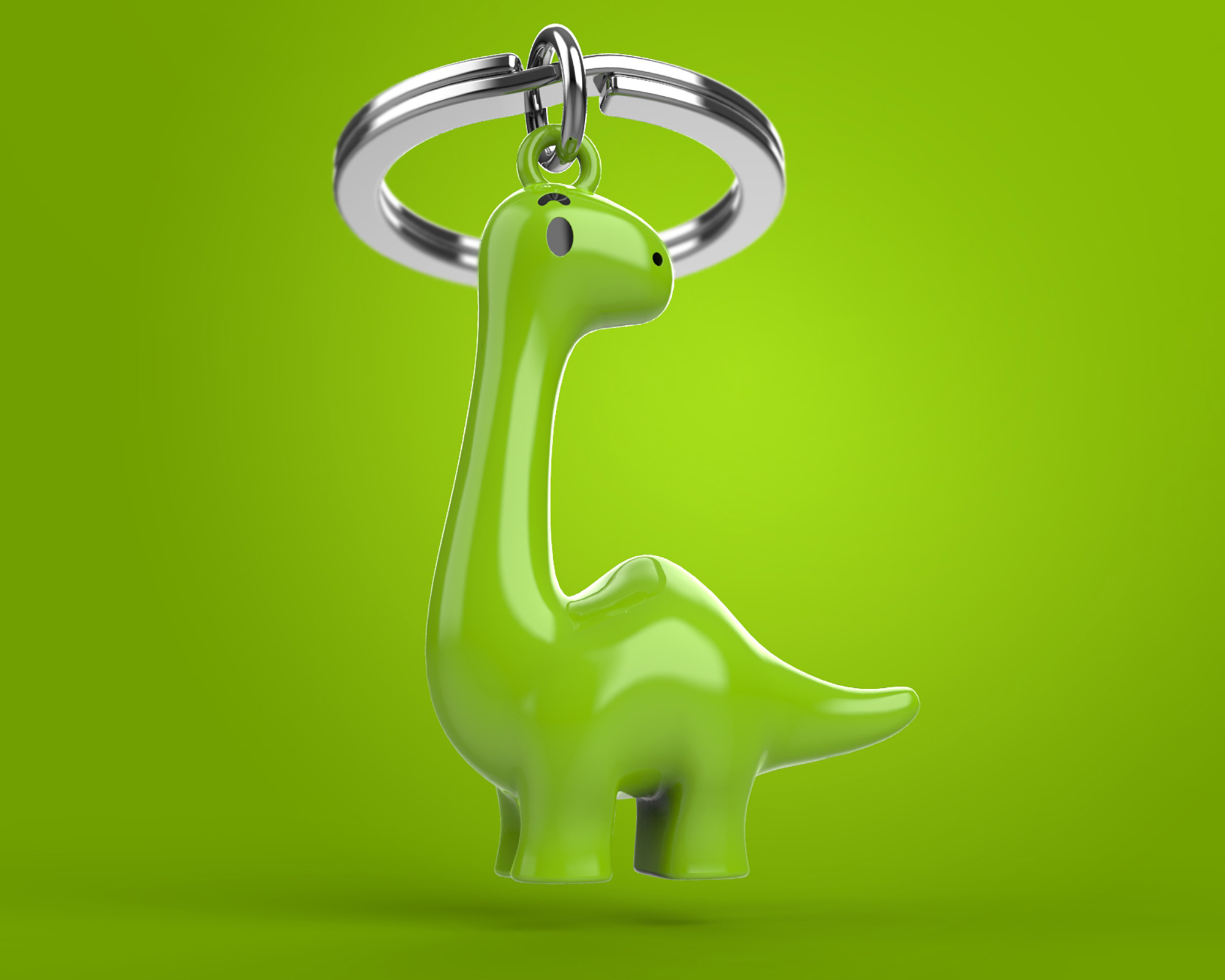 Breloc Dinozaur, Metalmorphose [1]