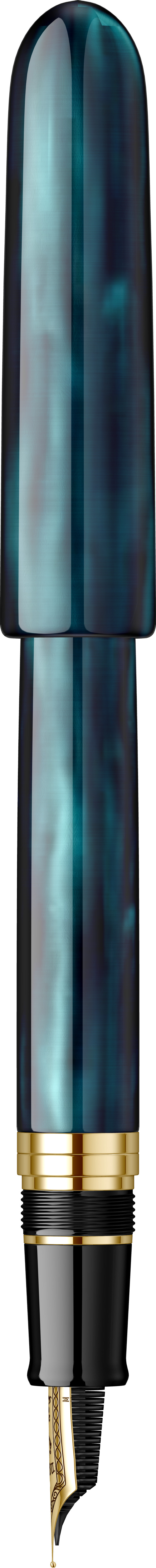 Stilou King size Iwate Kinoshiru-nuri 21K (M) [1]