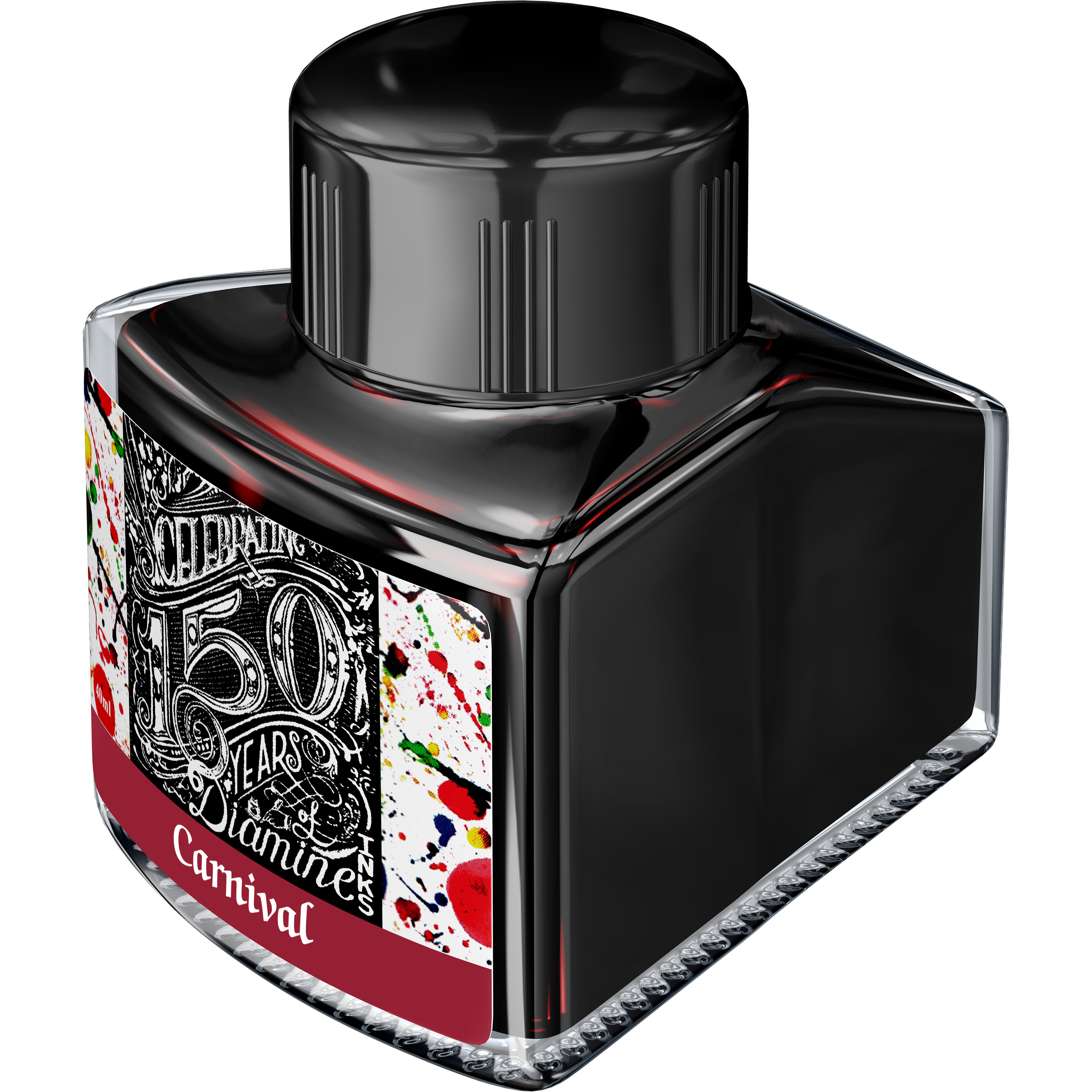 Caiet A5 Colormat-X Black [1]