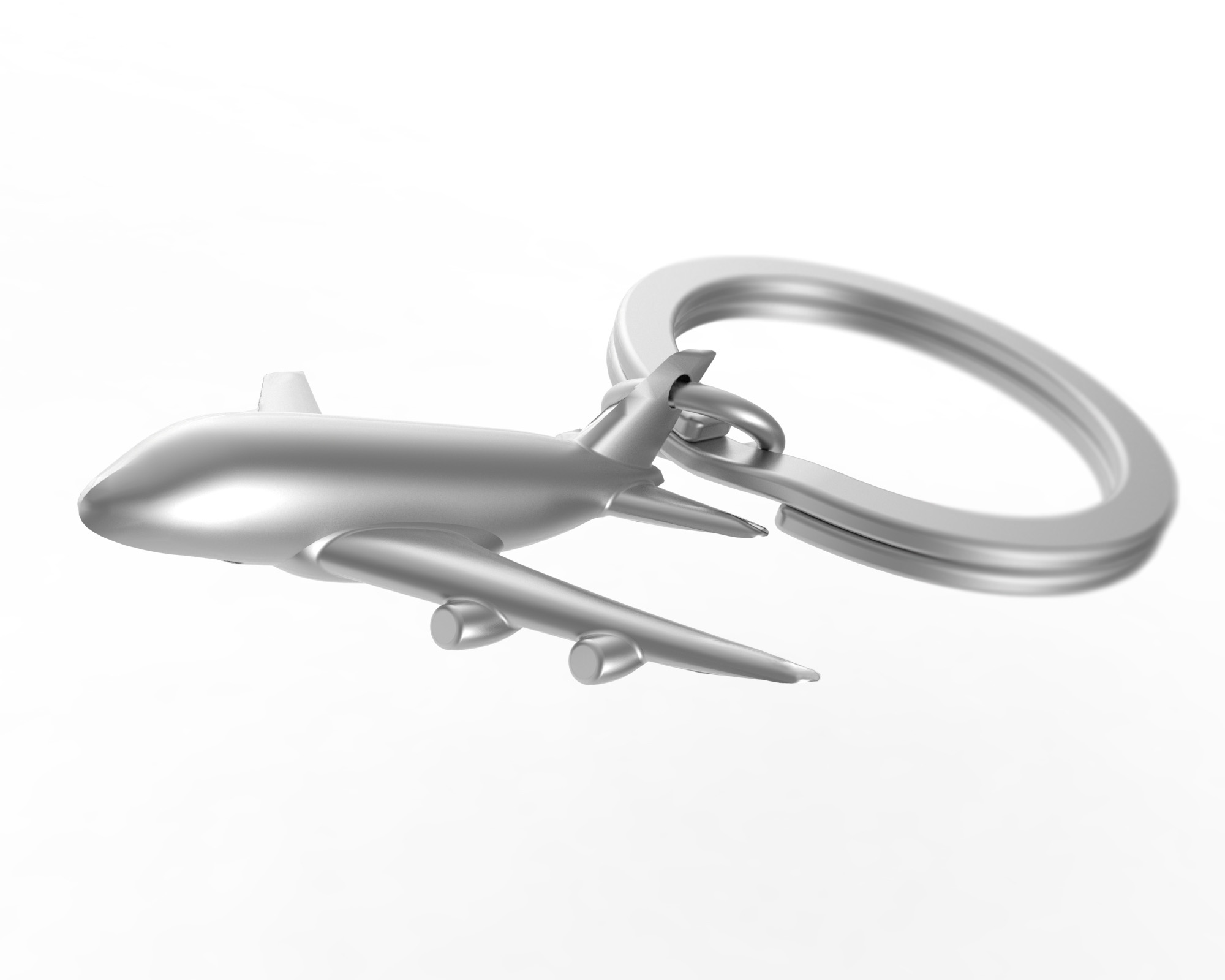Breloc avion, Metalmorphose [1]