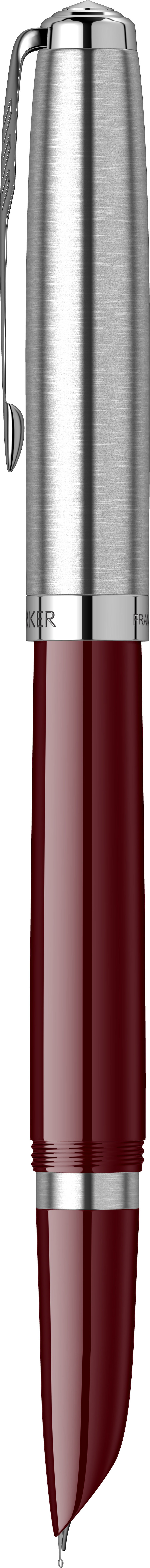 Burgundy CT Stilou [1]