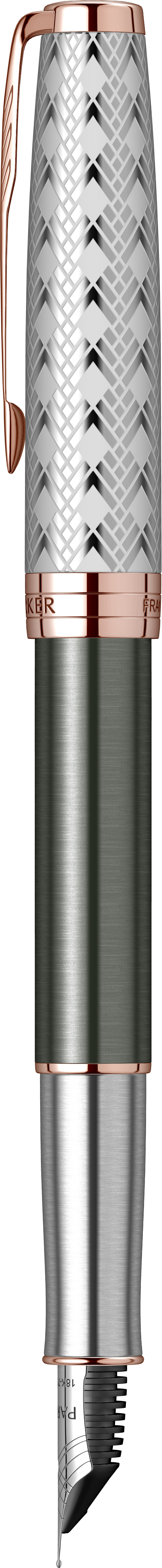 Premium Metal Grey PGT Stilou [1]