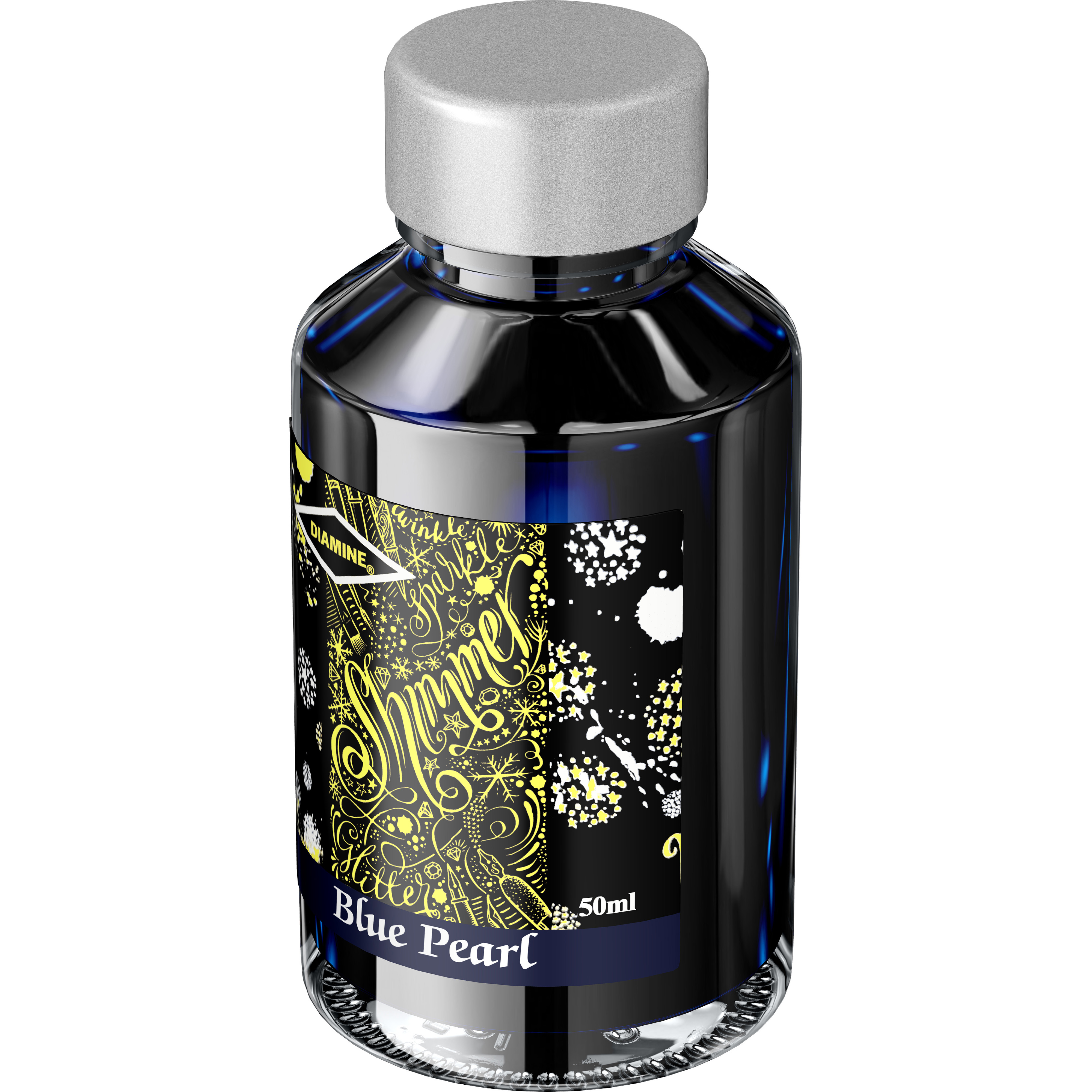 Calimara Shimmering 50 ml - Blue Pearl [1]