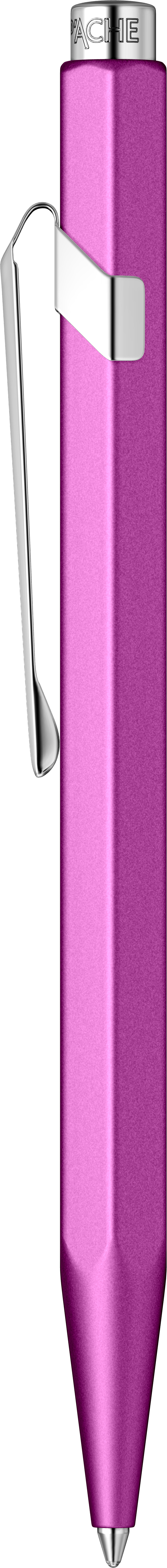 Pix 849 Violet cu etui metalic [1]