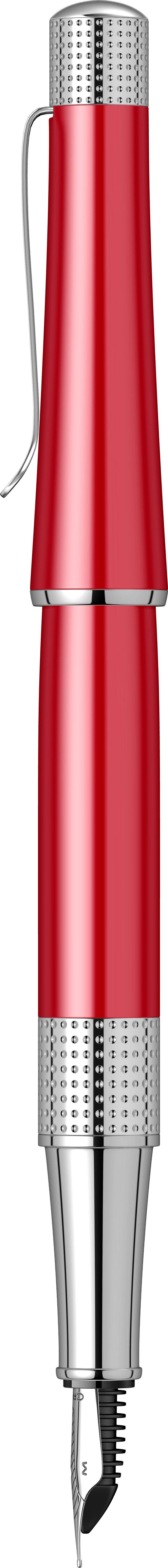 Translucent Red CT Stilou [1]
