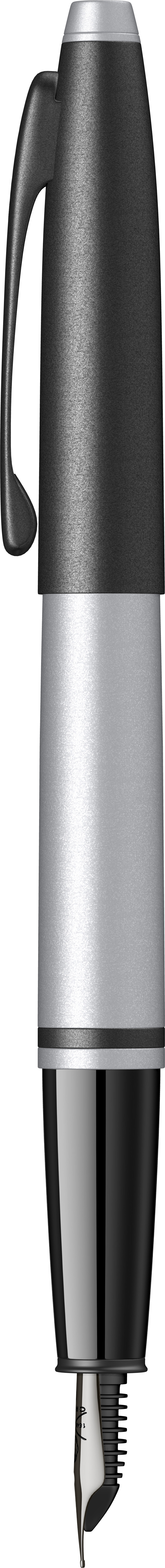 Matte Gray and Black BT Stilou [1]