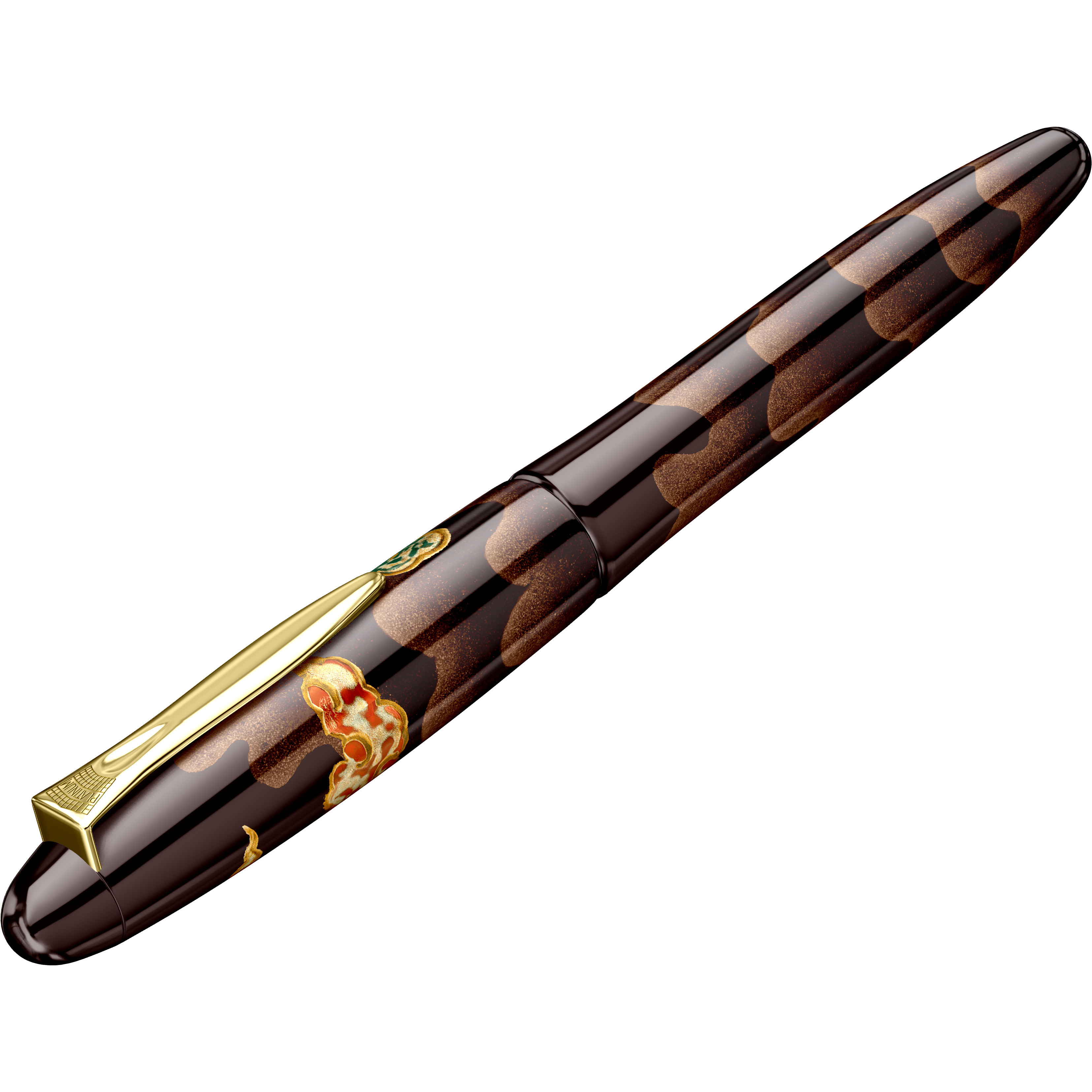 Stilou 18k Nib Izumo Yakumonuri Togi Yakumo GT 0.5 M Nib [2]