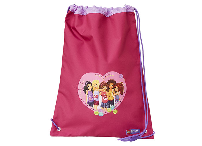 LEGO - Sac sport LEGO Friends Confetti (20010-1814)