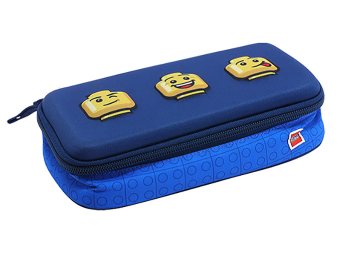 LEGO - Penar neechipat 3D LEGO Faces - Albastru