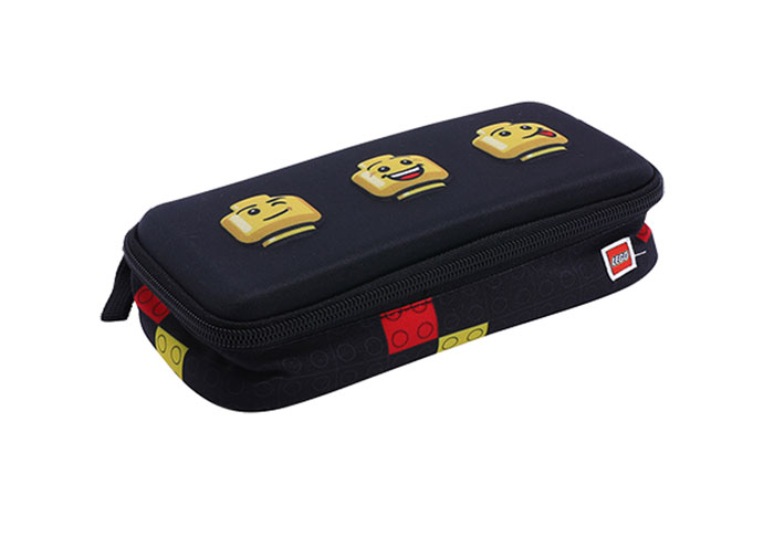 LEGO - Penar neechipat 3D LEGO Faces - Negru