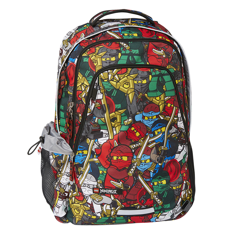 LEGO - Rucsac scoala LEGO Ninjago (20042-1806)