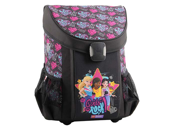 LEGO - Ghiozdan LEGO Friends Girls Rock (20043-1914)