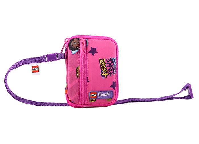LEGO - Portofel LEGO Friends Good Vibes (20063-1915)