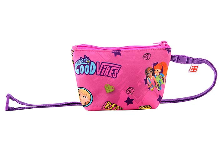 Portofel LEGO Friends Good Vibes (20064-1915) [1]