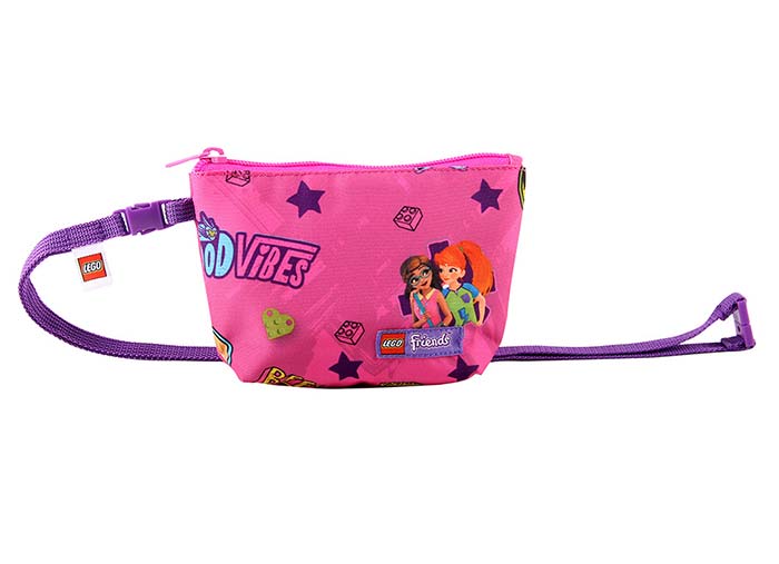 LEGO - Portofel LEGO Friends Good Vibes (20064-1915)