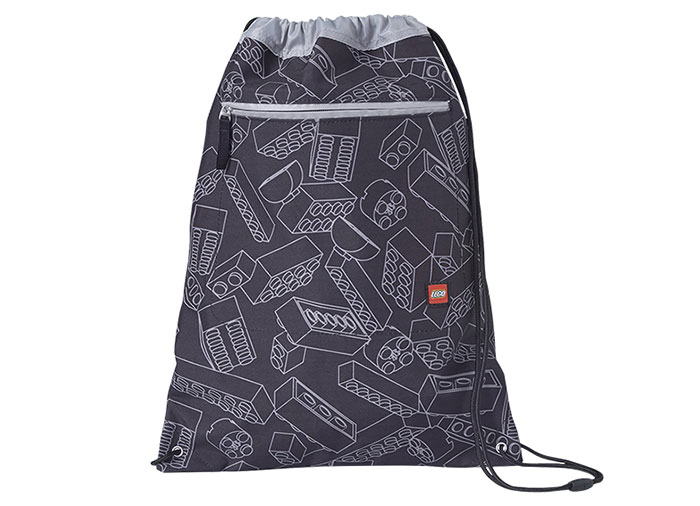 LEGO - Sac sport LEGO Iconic (20066-1821)