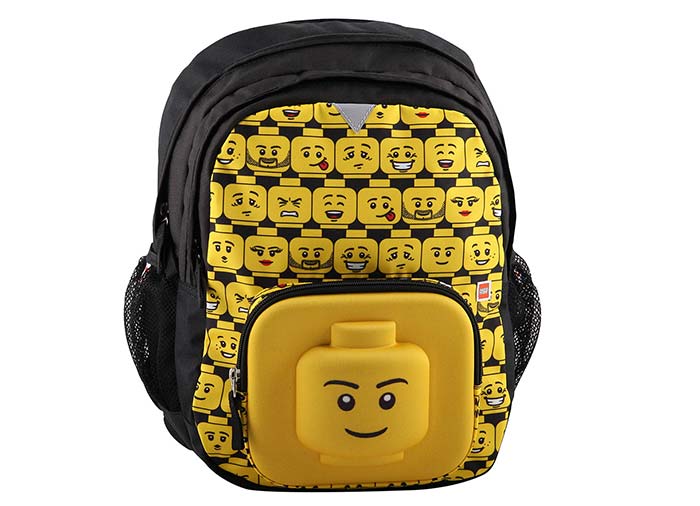 LEGO - Ghiozdan LEGO Minifigurine (20073-1918)