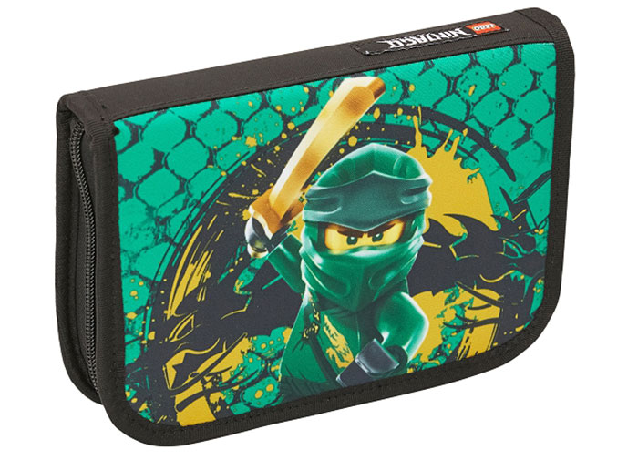 Penar echipat LEGO Ninjago - Verde [2]