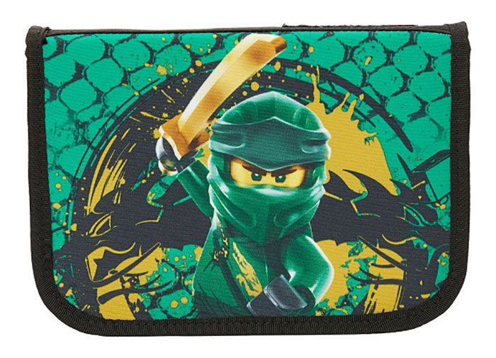 LEGO - Penar echipat LEGO Ninjago - Verde