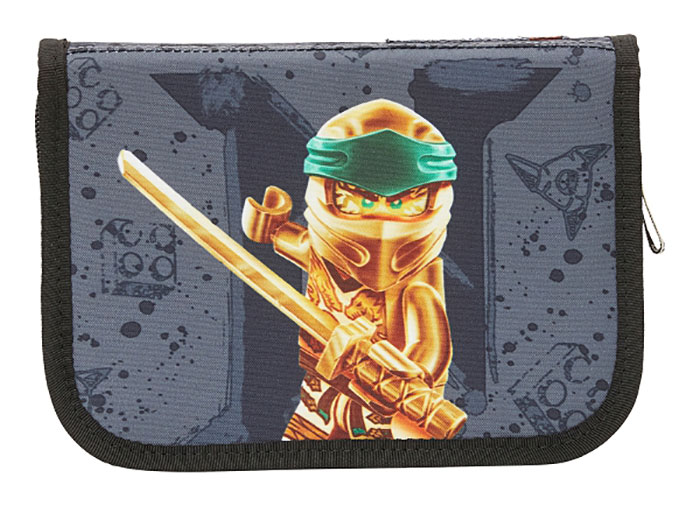 LEGO - Penar echipat LEGO Ninjago - Auriu