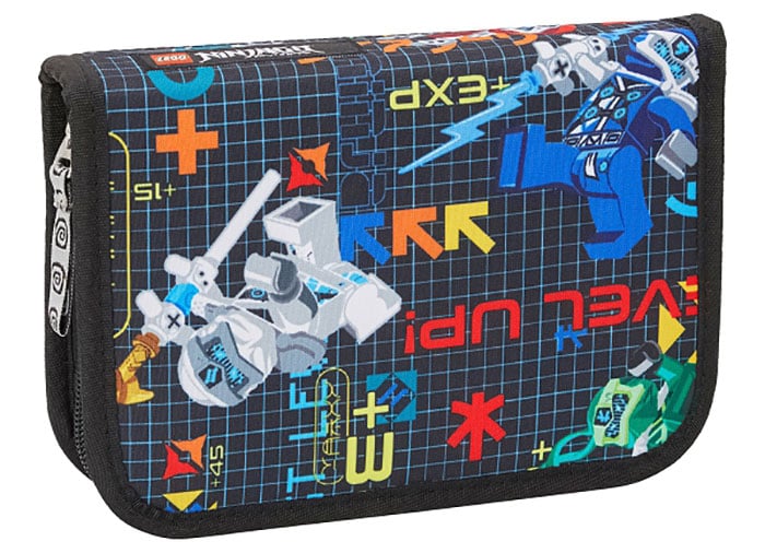 Penar echipat LEGO Ninjago [1]
