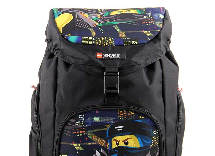 Rucsac LEGO Ninjago Urban (20111-1910) [7]