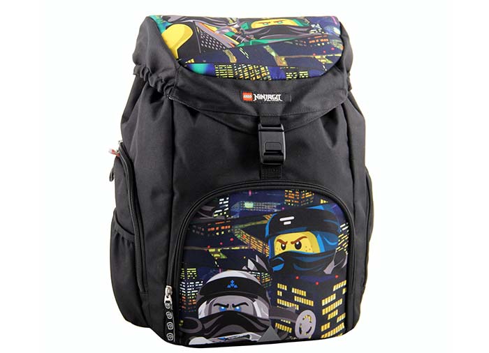LEGO - Rucsac LEGO Ninjago Urban (20111-1910)