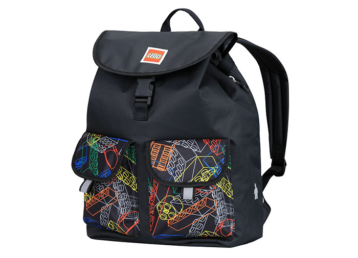 LEGO - Rucsac LEGO - Negru