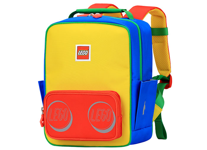 LEGO - Ghiozdan LEGO - Multicolor