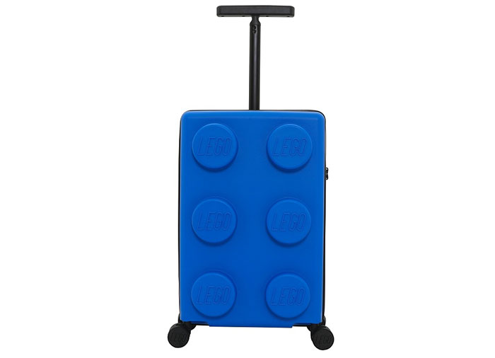 LEGO - Troller LEGO Signature 20'' - Albastru