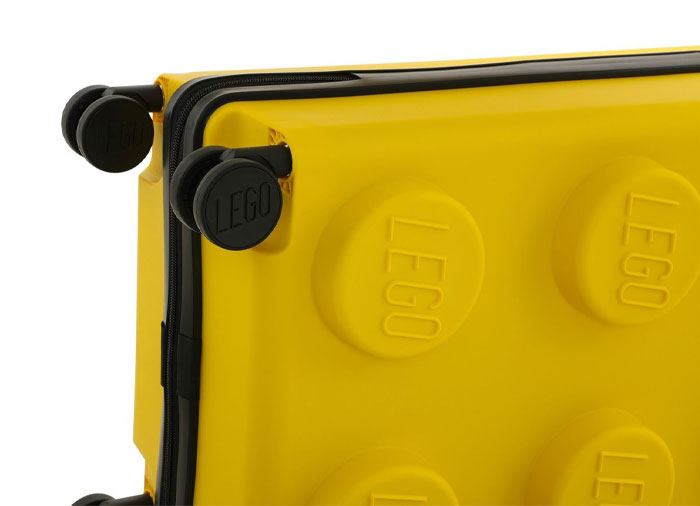 Troller LEGO Signature 20'' - Galben [4]