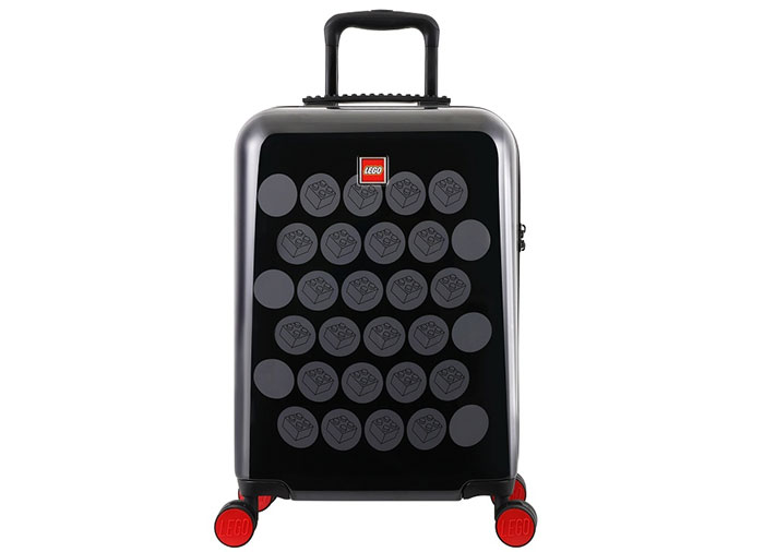 LEGO - Troller LEGO ColorBox 20'' - Negru/Gri