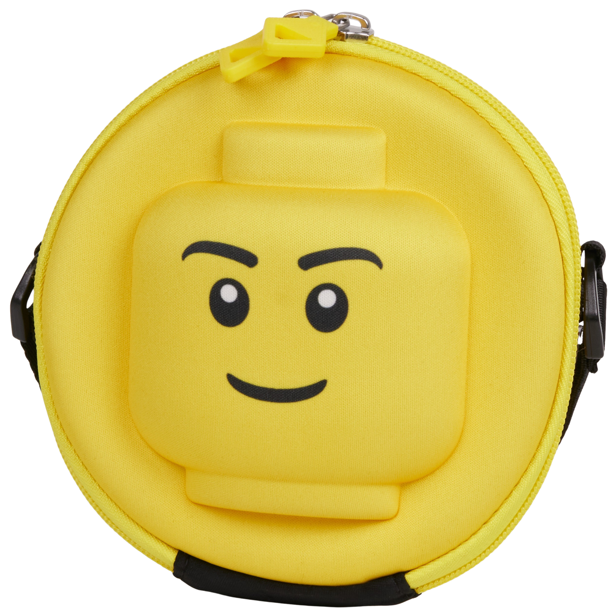 Noutati - Geanta Rotunda LEGO 3D pentru Copii 1L
