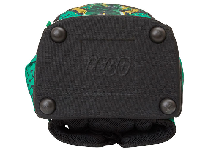 Ghiozdan LEGO Ninjago - verde [5]