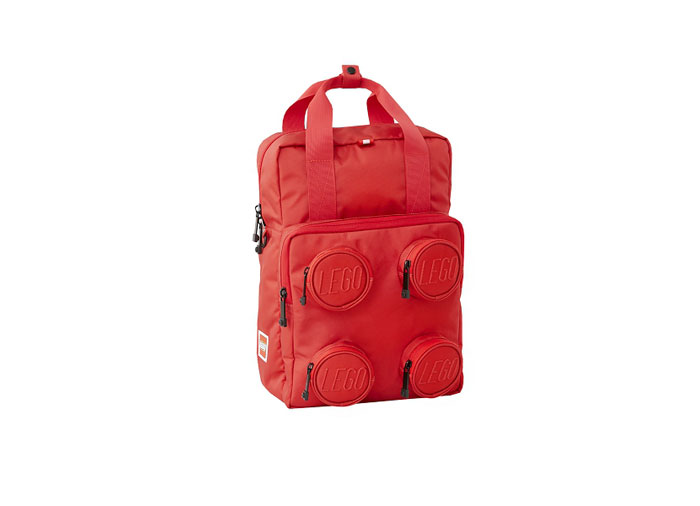 LEGO - Rucsac LEGO Signature 2x2 - Rosu
