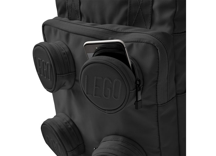 Rucsac LEGO Signature 2x2 - Negru [2]