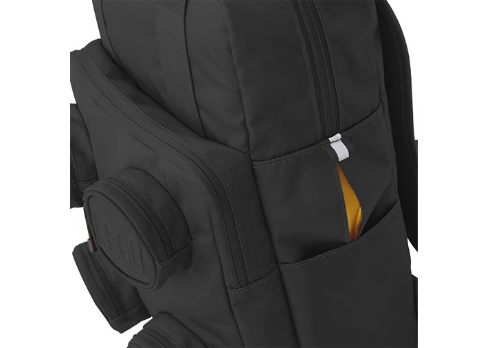 Rucsac LEGO Signature 2x2 - Negru [4]