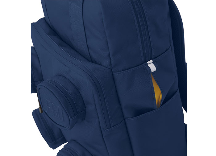 Rucsac LEGO Signature 2x2 - Albastru închis [4]