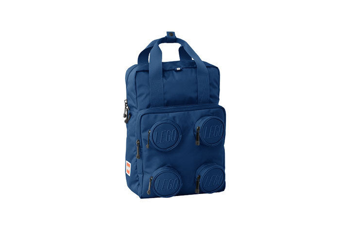 LEGO - Rucsac LEGO Signature 2x2 - Albastru închis