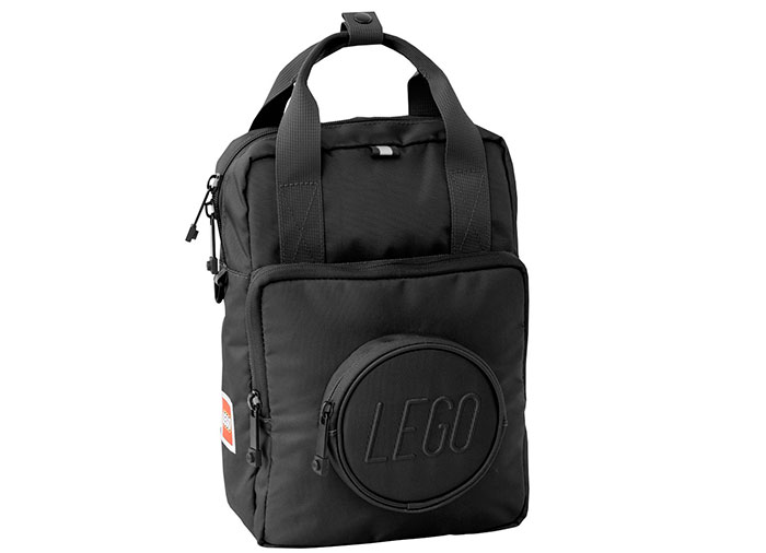 LEGO - Rucsac LEGO Signature 1x1 - Negru