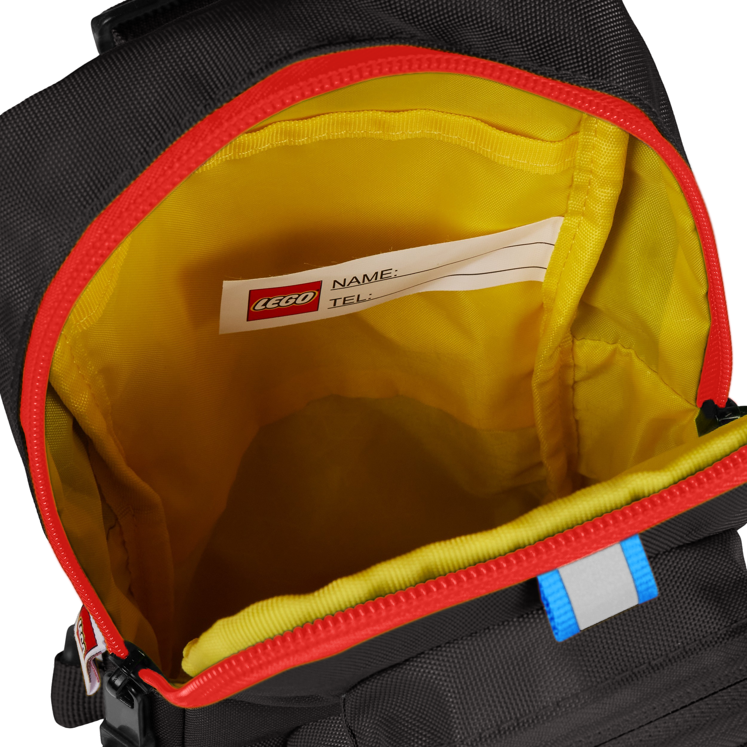 Sling bag LEGO Signature Brick 1x2 - Multi [3]