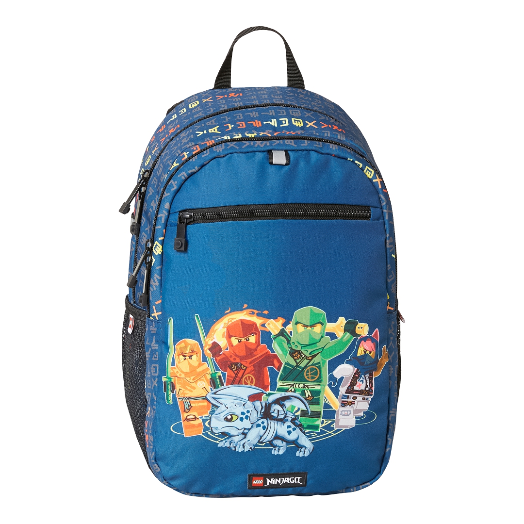 LEGO - Rucsac extins LEGO - Ninjago Family